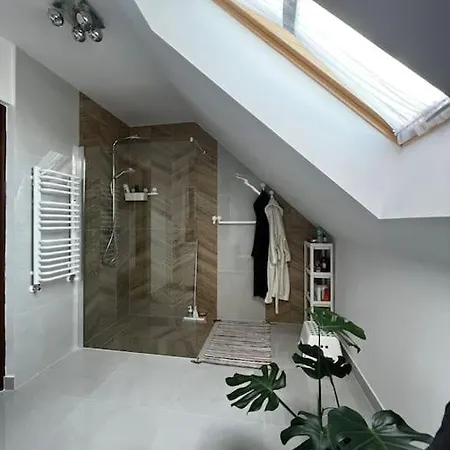 Zielony Gaj Quarto em Acomodações Particulares *