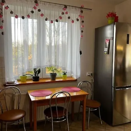 Zielony Gaj Quarto em Acomodações Particulares