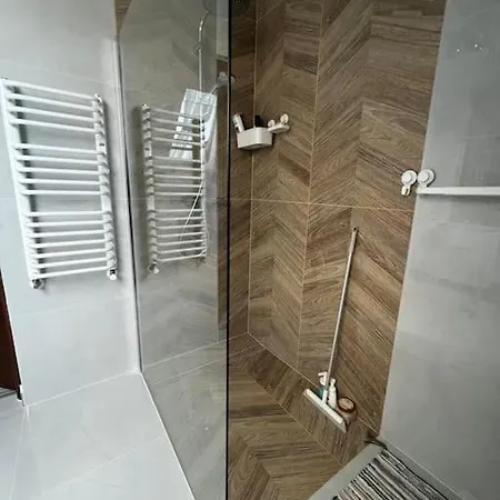 Quarto em Acomodações Particulares Zielony Gaj *