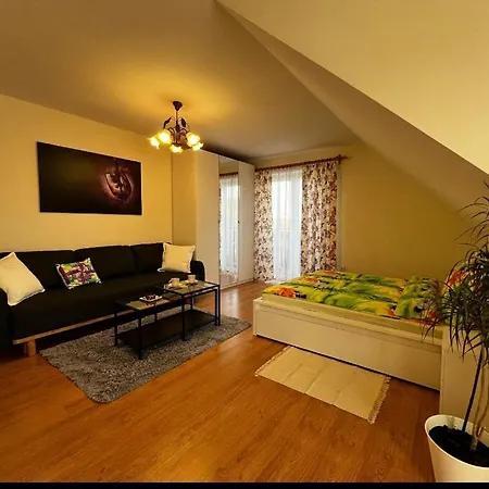 Quarto em Acomodações Particulares Zielony Gaj Gaj (Lesser Poland)