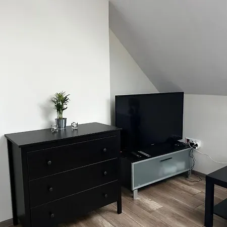 Quarto em Acomodações Particulares Zielony Gaj *