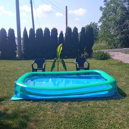 Zielony Gaj Quarto em Acomodações Particulares