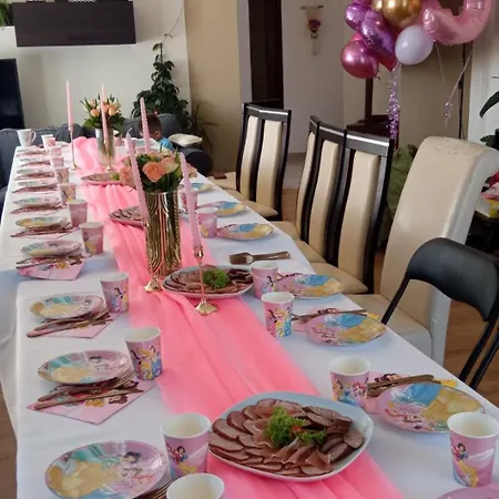 Quarto em Acomodações Particulares Zielony Gaj