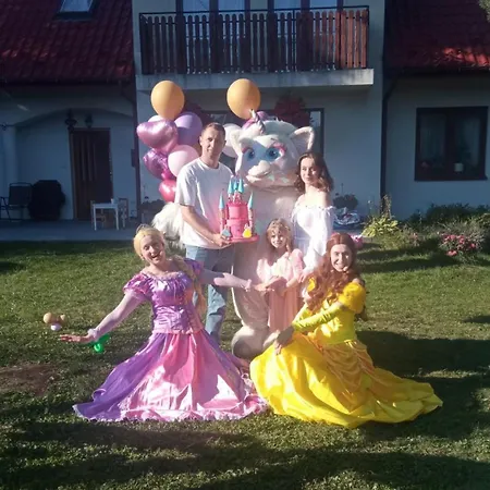 Zielony Gaj Quarto em Acomodações Particulares