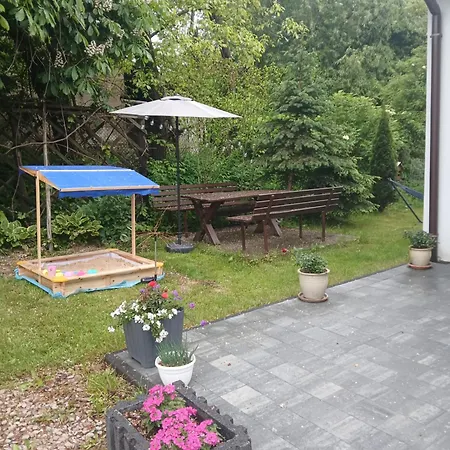 Quarto em Acomodações Particulares Zielony Gaj Gaj (Lesser Poland)