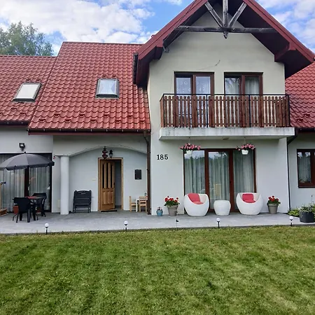 Quarto em Acomodações Particulares Zielony Gaj