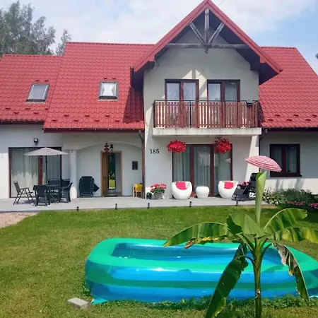 Zielony Gaj Homestay szállás