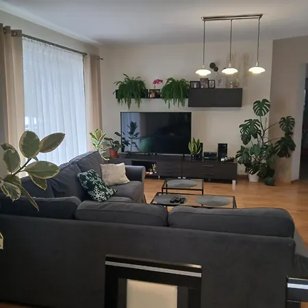 Quarto em Acomodações Particulares Zielony Gaj *