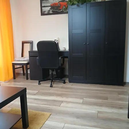 Zielony Gaj Quarto em Acomodações Particulares *