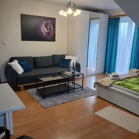 Quarto em Acomodações Particulares Zielony Gaj Gaj (Lesser Poland)