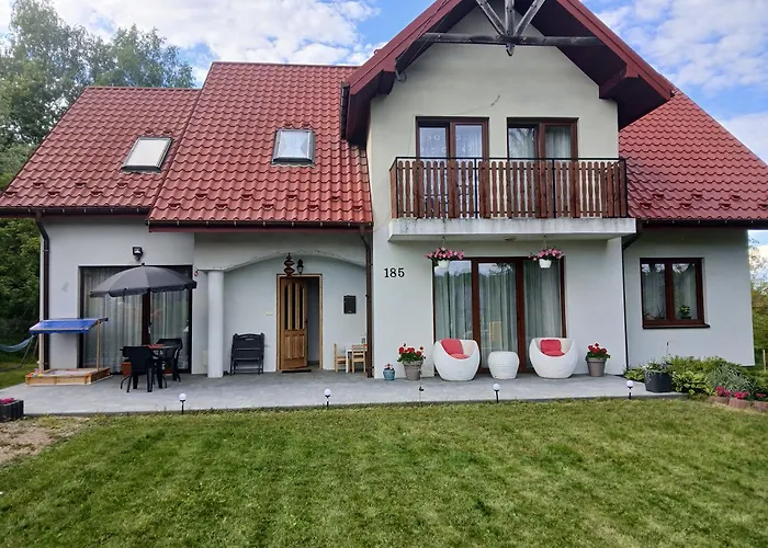 Ubytování v soukromí Zielony Gaj